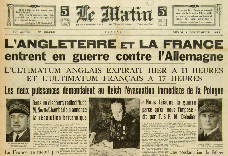 La dernière « chronique du Caire » d'Henri Guillemin Les Ami(e)s d